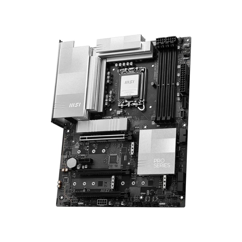لوحة أم MSI PRO Z890-P DDR5 LGA1851 ATX - 6