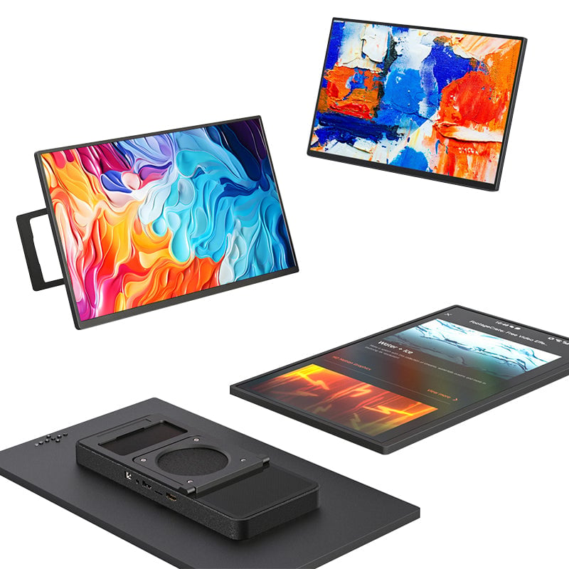 Avetron 18.5" Full HD Industrial IPS LCD Monitor (LVDS / Wide Temperature) - 8