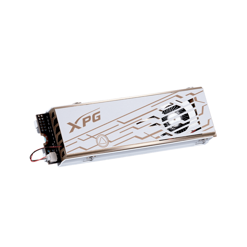 SSD XPG Mars 980 Pro 1TB NVMe M.2 - 4