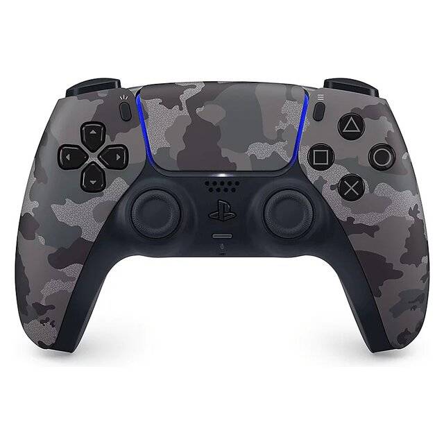 PlayStation DualSense Wireless Controller Grey Camouflage - 3