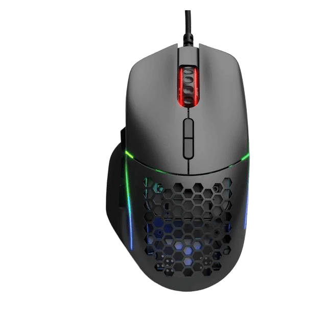 Glorious Model I Wired Gaming Mouse Matte Black - 4