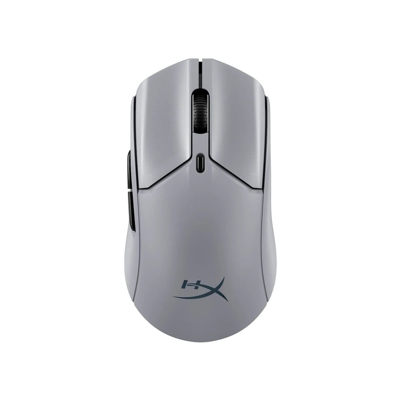 HyperX Pulsefire Haste 2 Pro Wireless Mouse 26K DPI 61g Gray - 12