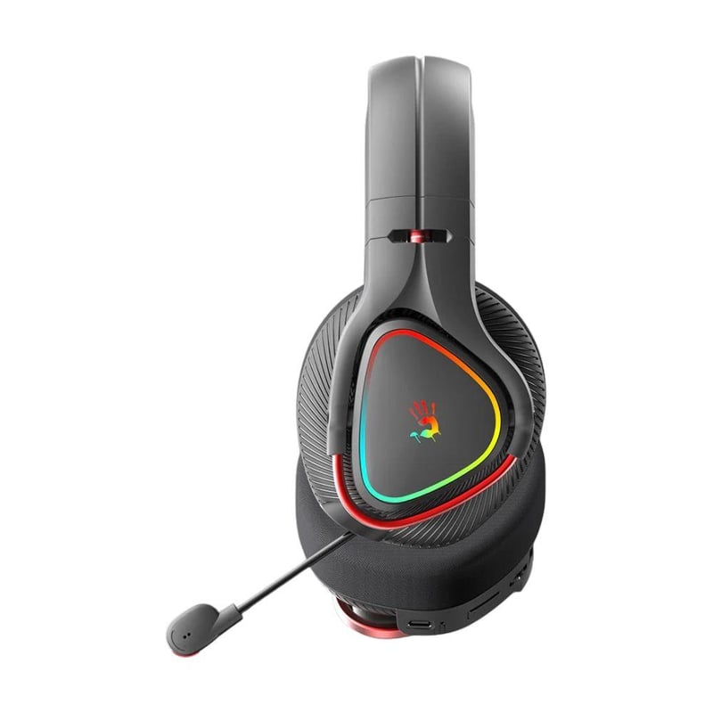 سماعات Bloody MR720-RGB لاسلكية جيمنق Dual-Mode Bluetooth 5.3 50mm Drivers - 5