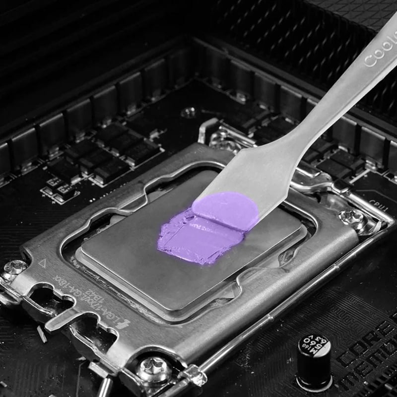 معجون حراري Cooler Master CryoFuze 5 20g بنفسجي - 6