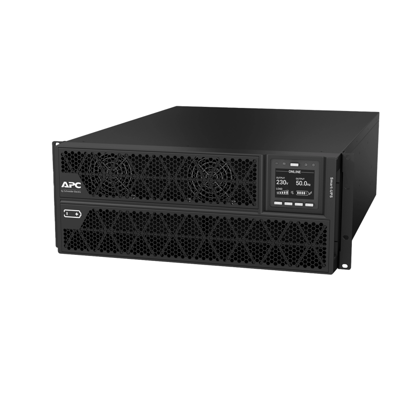 يو بي إس APC Smart-UPS 5000VA Online Rack/Tower 230V 3 منافذ - 2