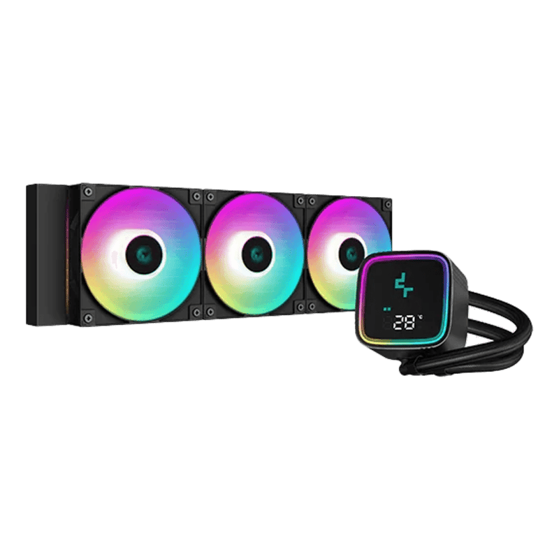 DeepCool LS720 SE 360mm AIO Liquid Cooler - 1