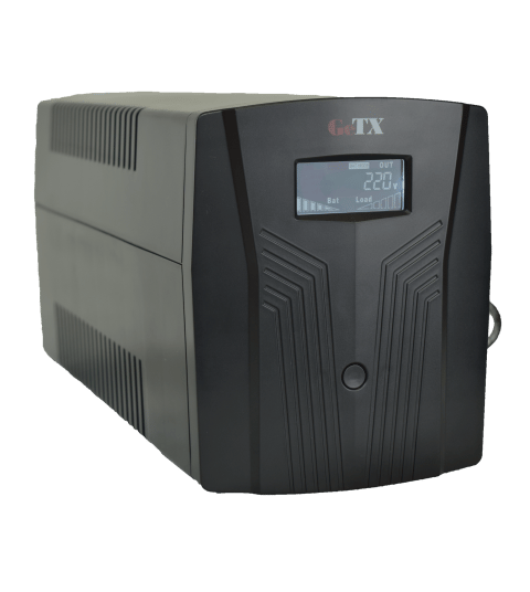 يو بي إس GeTX GX-1500-C 900W أوفلاين - 4