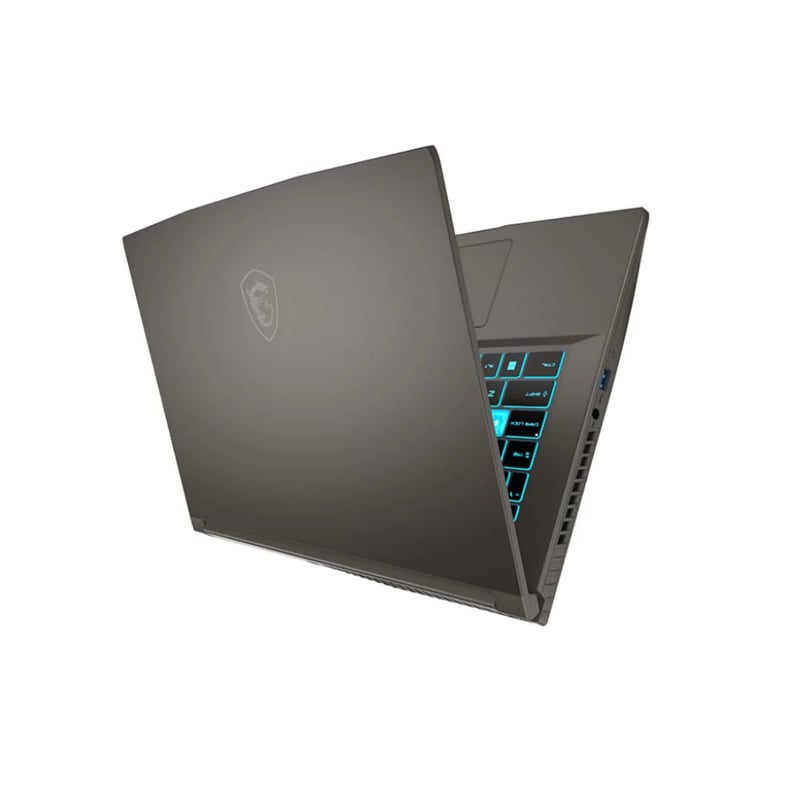 MSI Thin 15 B13UC-1000US, Intel Core i5-13420H, 16GB RAM, 512GB SSD, NVIDIA RTX 3050, 15.6" FHD 144Hz - 3
