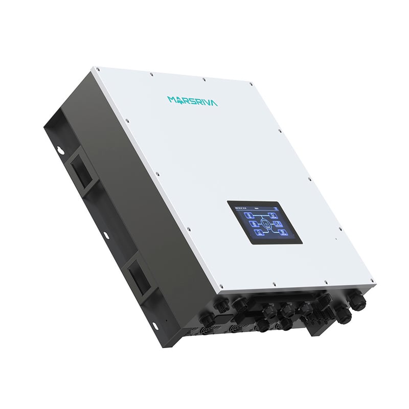 Marsriva MR-SPH15K-LP3-TL65E 15KW Three-Phase Hybrid Inverter IP65 - 5