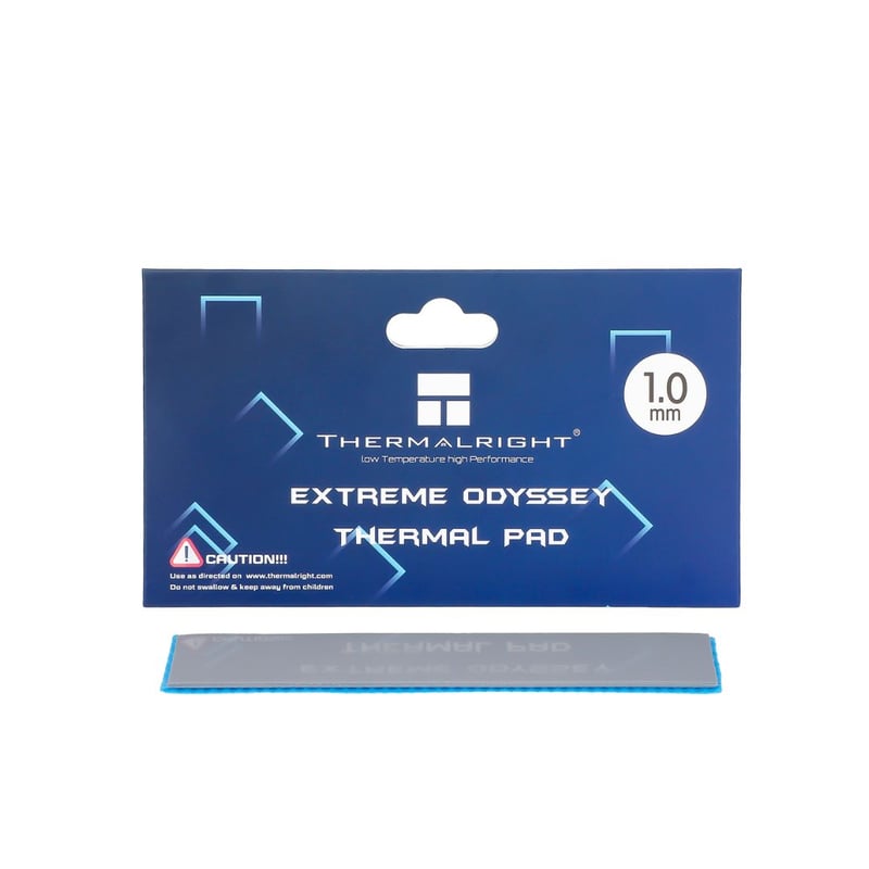 معجون حراري Thermalright Extreme Odyssey 12 W/mK 120x20x1mm - 3