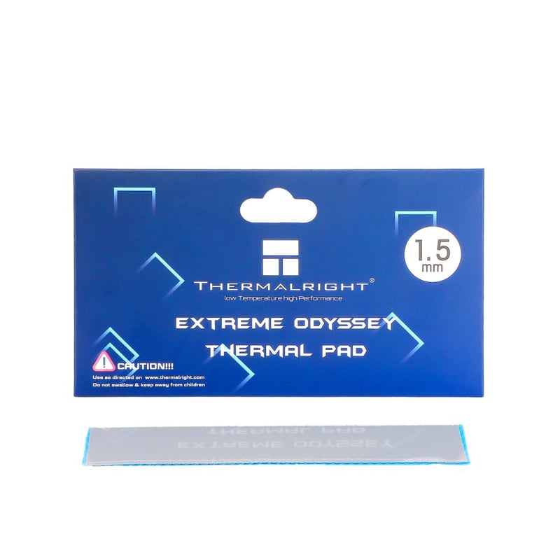 معجون حراري Thermalright Extreme Odyssey 12 W/mK 120x120x1.5mm - 3