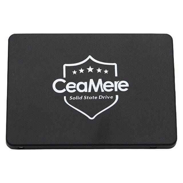 SSD CeaMere 120GB SATA 2.5 انج داخلي - 3