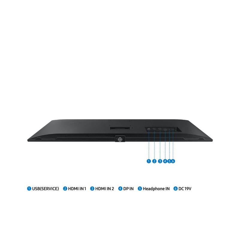 شاشة Samsung ViewFinity S5 34″ UWQHD 3440x1440 100Hz VA - 11