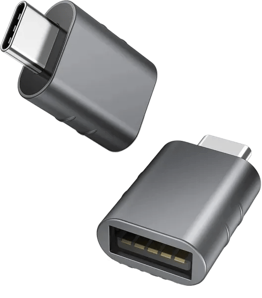 محول USB VCOM USB 3.1 من USB-C إلى USB - 1