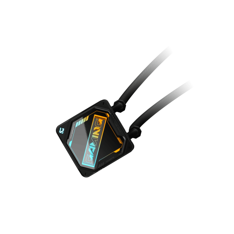 مبرد Gigabyte AIO 360mm RGB Black - 5