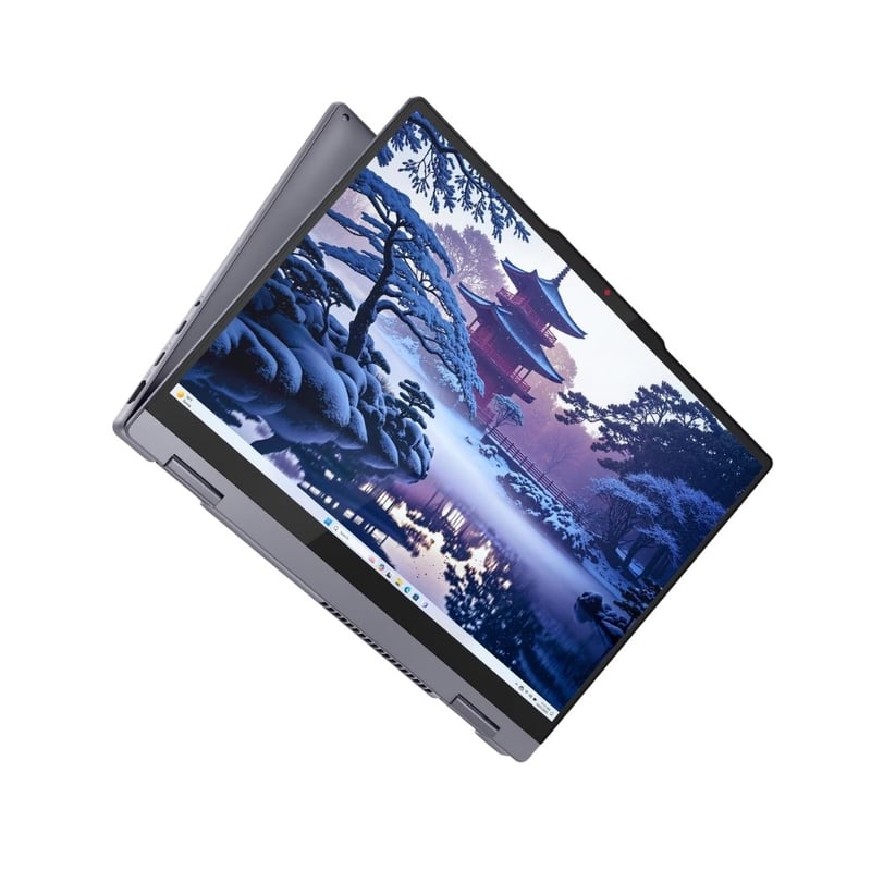 Lenovo IdeaPad 5 14IAL10 - (47US) Intel Core Ultra 5-225U, RAM 8GB, SSD 512GB, Intel Graphics™, 14.0 WUXGA IPS Touch, Luna Gray - 4