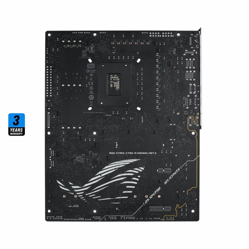 ASUS ROG Strix Z790-A Gaming WiFi II Z790 LGA1700 ATX Motherboard - 2