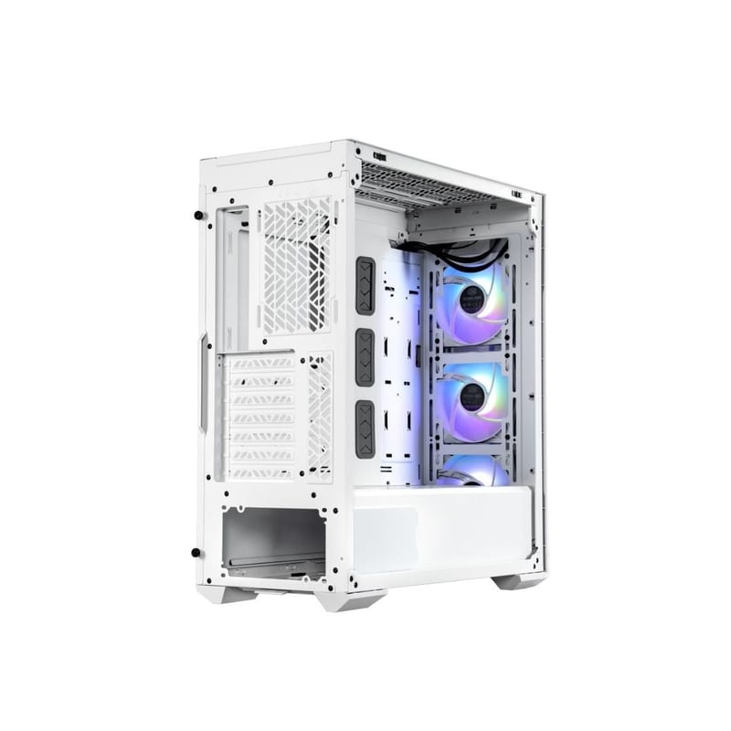 Cooler Master MasterBox TD500 Mesh V2 Mid-Tower ATX Case White - 5
