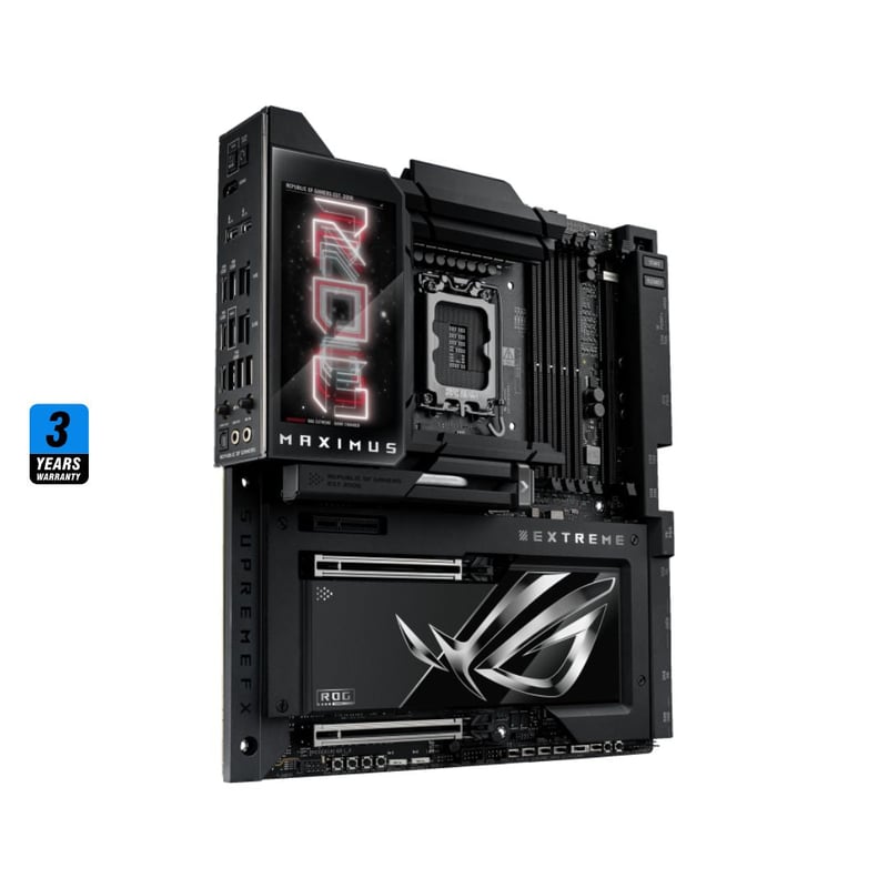 ASUS ROG MAXIMUS Z890 HERO Intel Z890 LGA1851 ATX Motherboard - 3