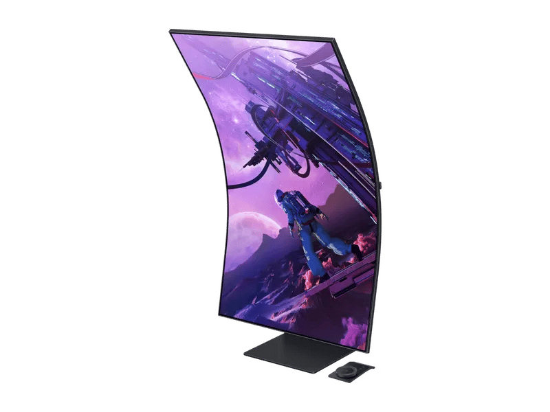 شاشة Samsung Odyssey Neo G9 55″ 3840x2160 165Hz VA - 3
