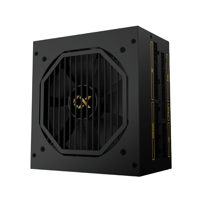 Xigmatek Fury GD 850W 80 Plus Gold Fully Modular Power Supply - 6