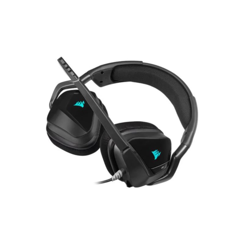 Corsair Void RGB ELITE USB Carbon 7.1 Surround Gaming Headset - 3