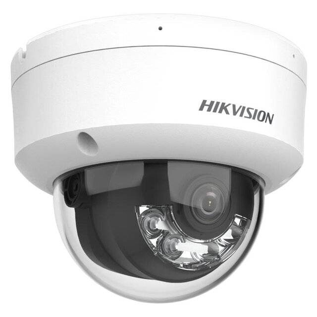 كاميرا سلكية Hikvision DS-2CD1143G2-LIU 4MP 2560x1440 Smart Hybrid Light Dome 2.8mm - 5