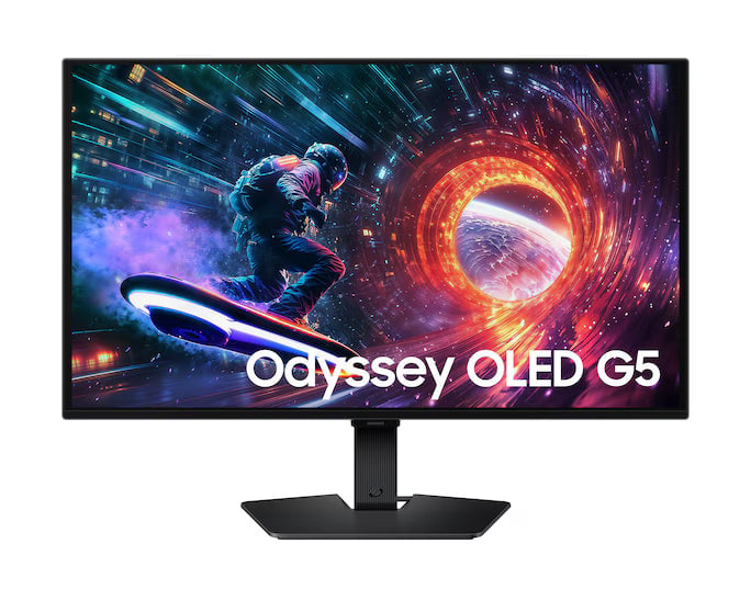 شاشة Samsung Odyssey OLED G50SF 27″ 2560x1440 180Hz IPS - 12