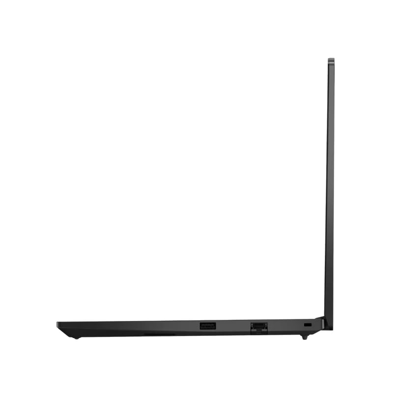 Lenovo ThinkPad E14, Intel Core Ultra 7-155H, 16GB RAM, 512GB SSD, 14" WUXGA Display - 3