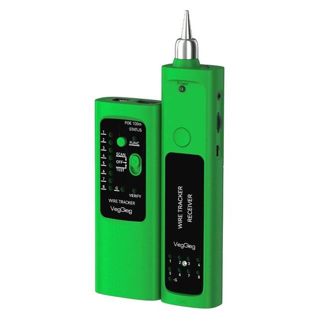 VegGieg V-E112 Network Cable Tracker - 4