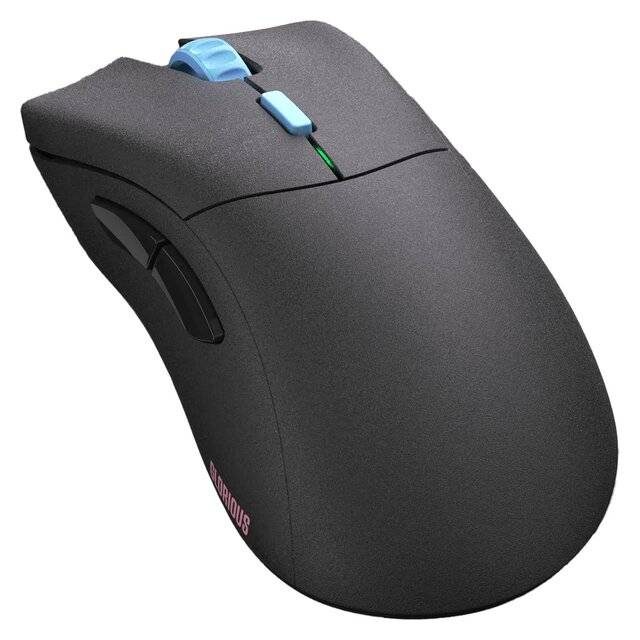 ماوس Glorious Model D 2 Pro 26000 DPI لاسلكي أسود - 2