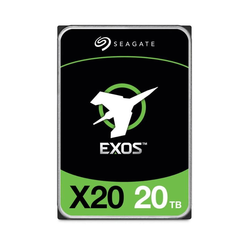 هارد Seagate Exos 20TB SATA 3.5 انج - 4