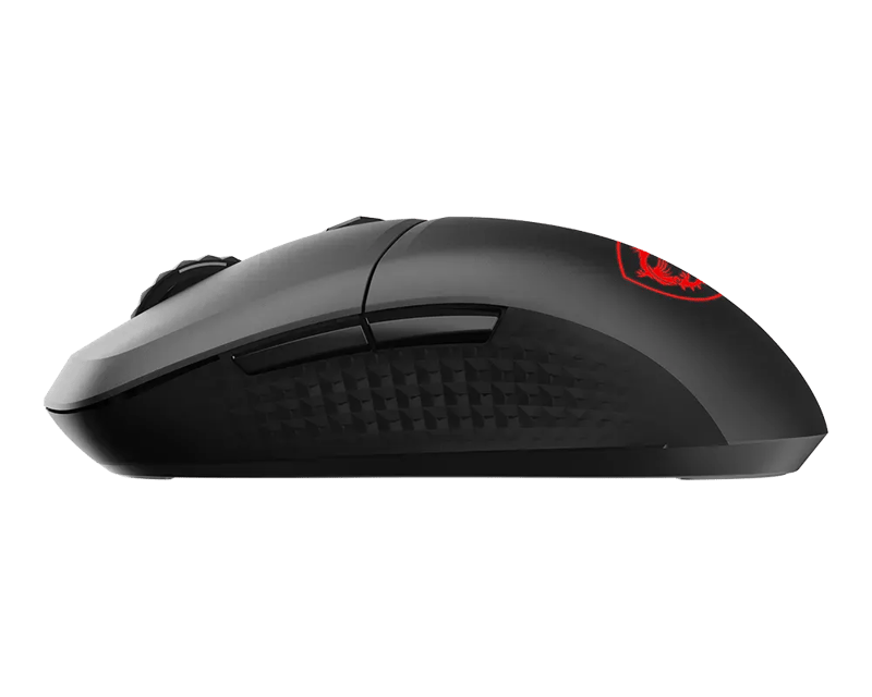 ماوس MSI Versa 300 8000 DPI Dual-Mode 60g RGB - 5