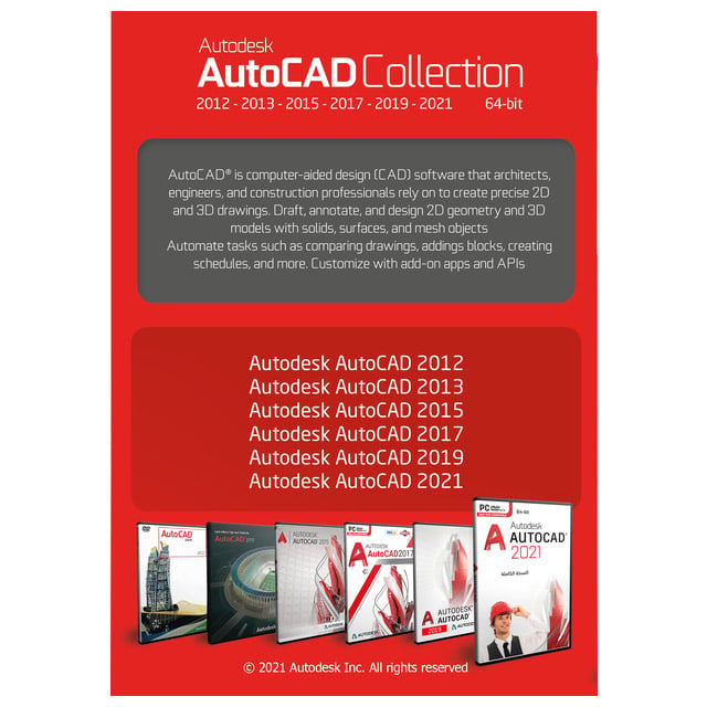 Autodesk AutoCAD Entry - 4