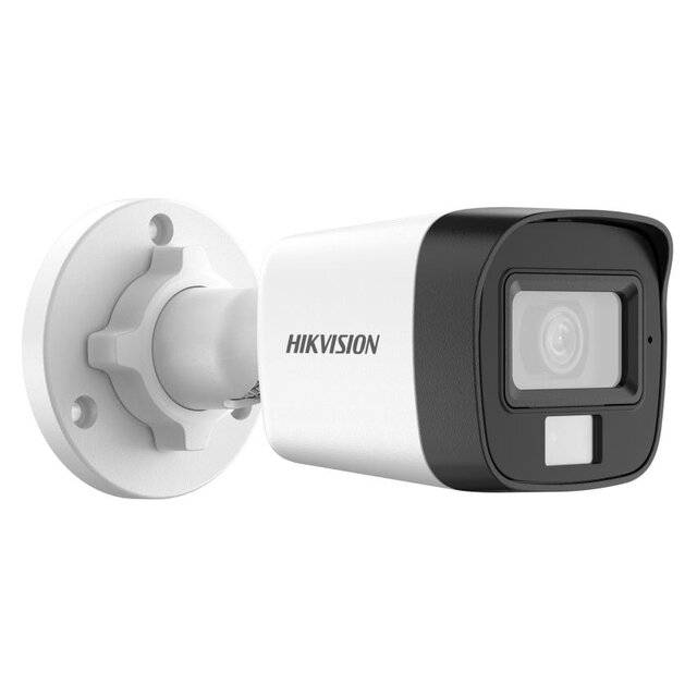 Hikvision DS-2CE16K0T-LPFS 2960x1665 2.8mm Outdoor Smart Hybrid Light Camera - 4