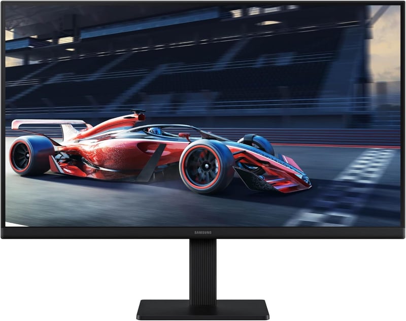 Samsung S3 S30GD 24" FHD 120Hz IPS Essential Monitor - 12