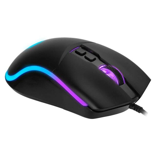 Marvo M358 Gaming Mouse Wired 12800 DPI RGB - 2