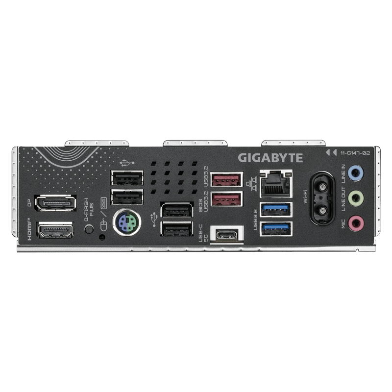 لوحة أم Gigabyte Eagle B850 Mini-ITX AM5 DDR5 - 2