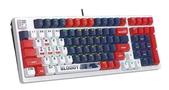 كيبورد Bloody S98 96% Layout Hot-Swappable RGB - 4