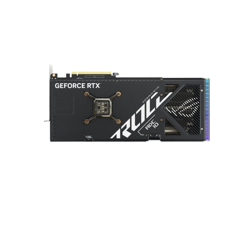 كارت شاشة ASUS ROG Strix GeForce RTX 4070 Ti SUPER 16GB GDDR6X OC Edition - 7