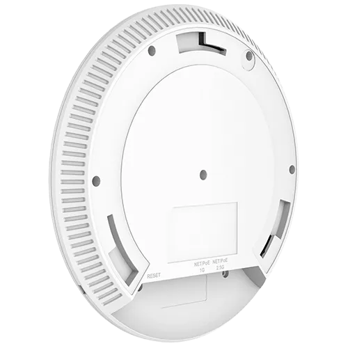 راوتر Grandstream GWN7665 WiFi 6E ثلاثي النطاق 2.5GbE PoE+ - 4