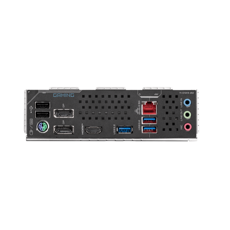 Gigabyte Gaming X Z890 Micro-ATX LGA1851 DDR5 Motherboard Black - 5