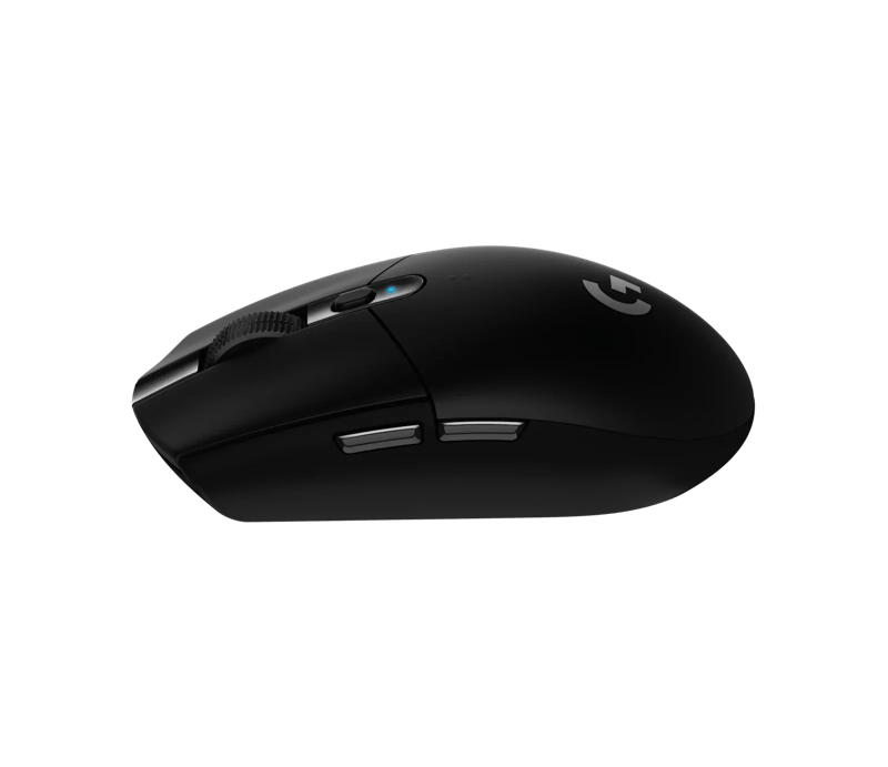 ماوس Logitech G305 Lightspeed 12000 DPI لاسلكي أسود - 3