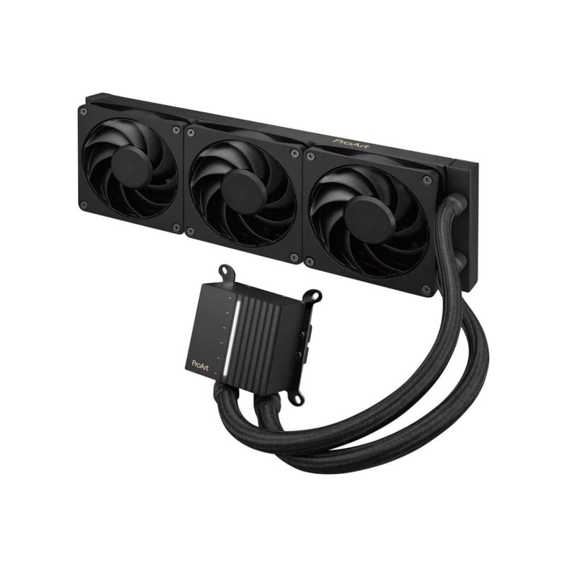 مبرد ASUS ProArt LC 360 360mm AIO سائل أسود - 5