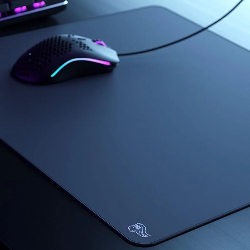 Glorious ICE XL Glass Mouse Pad - 3