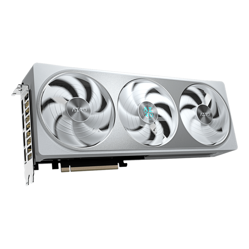 كارت شاشة Gigabyte AERO GeForce RTX 5080 16GB GDDR7 OC SFF - 2