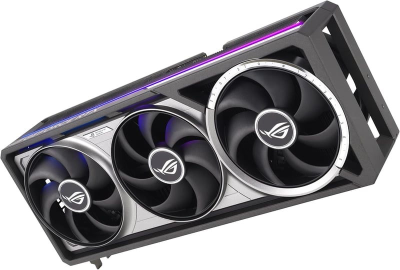ASUS ROG Astral GeForce RTX 5090 32GB GDDR7 OC Edition - 8