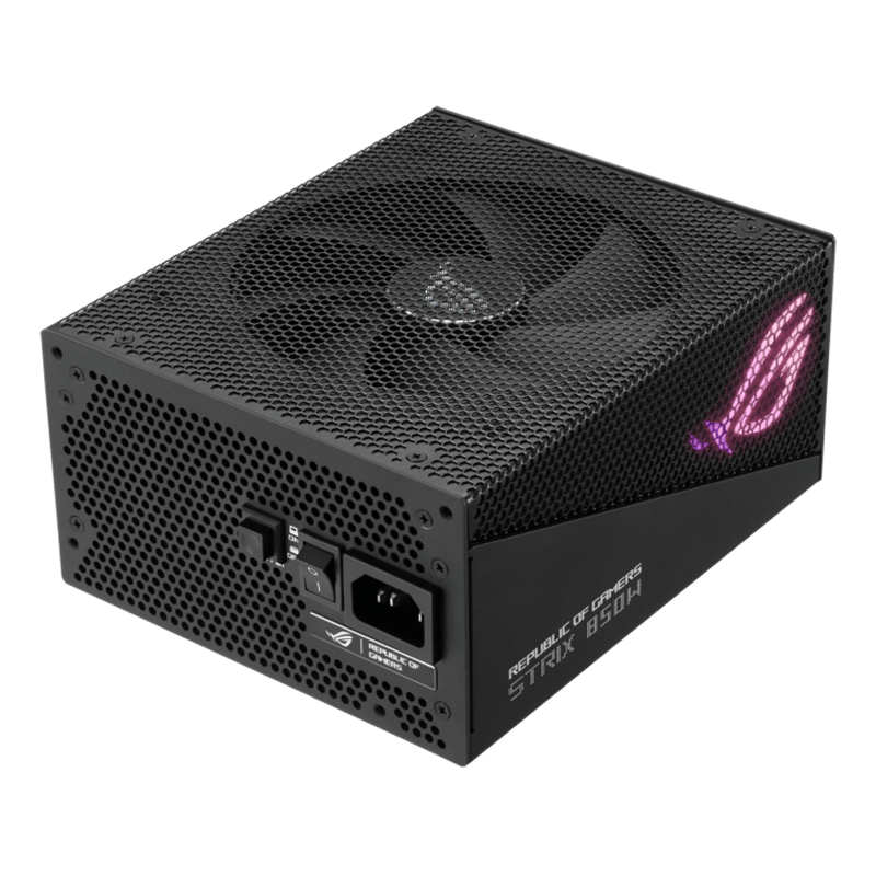 باور سبلاي ASUS ROG Strix 850W 80+ Gold معياري بالكامل - 10