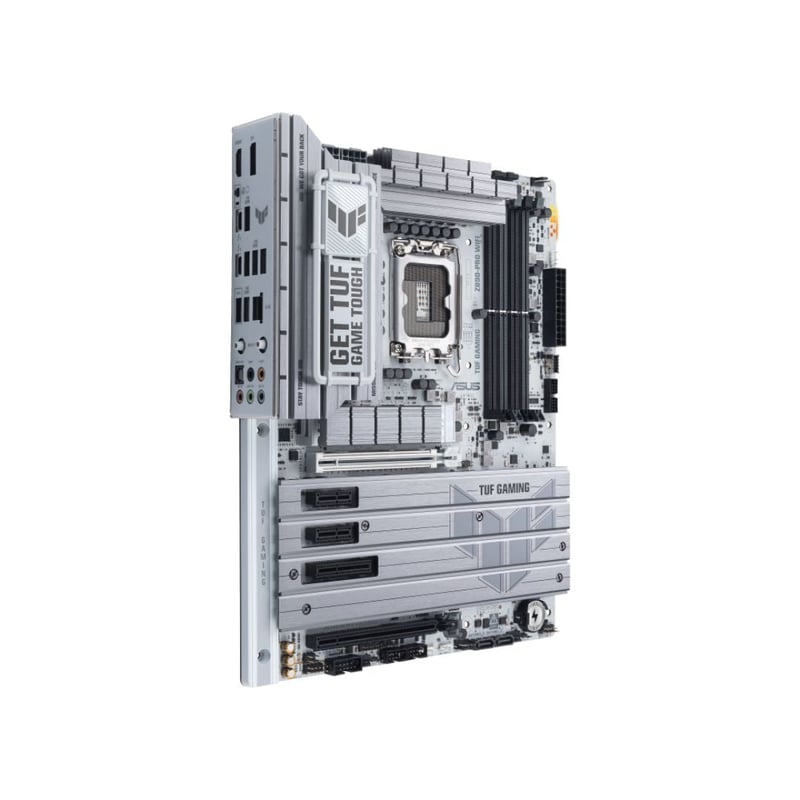 لوحة أم ASUS TUF Gaming Z890-Pro WiFi LGA1851 ATX DDR5 - 3