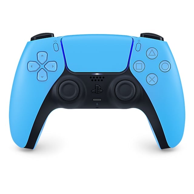 PlayStation DualSense Wireless Controller PS5 Starlight Blue - 3